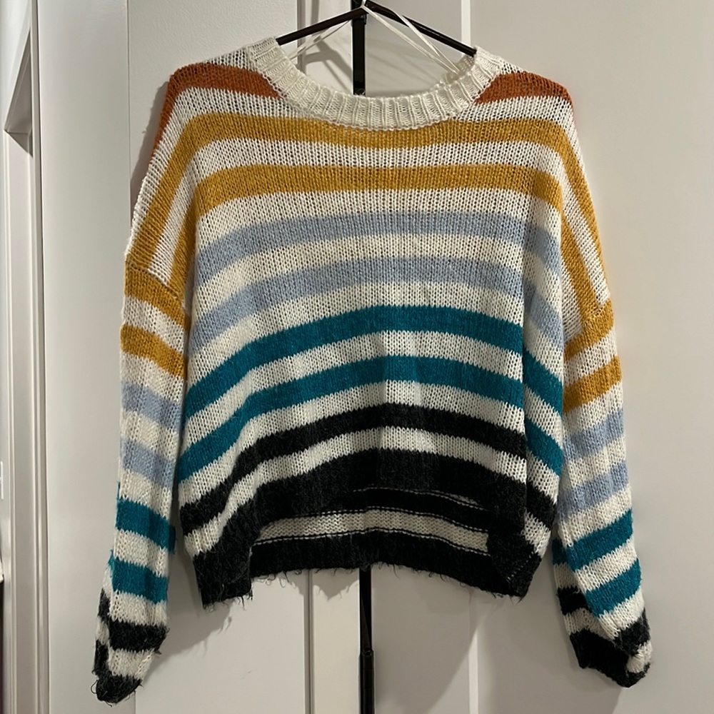 Sweater size Small - smoke free home